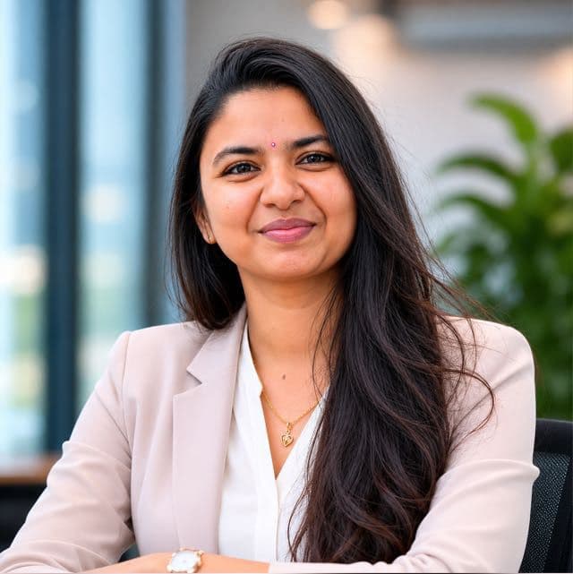 Soumya, Founder of Soumya FinEdge